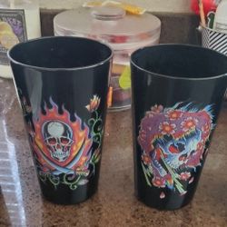 4 Ed Hardy Glasses