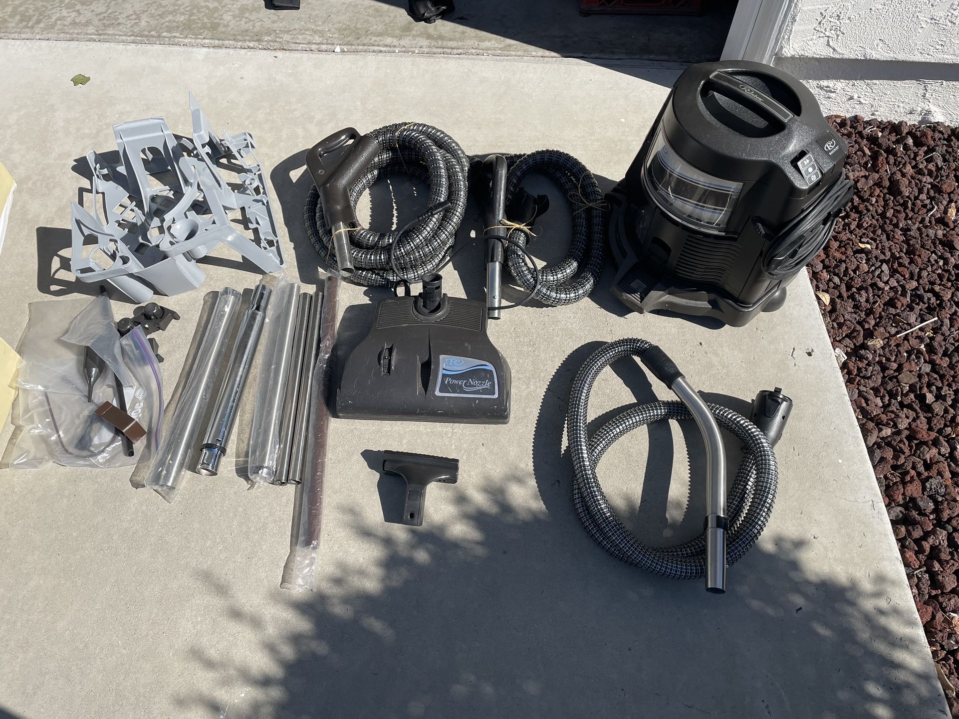 rainbow vacuum e2 series