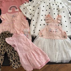 Girls Clothes Bundle