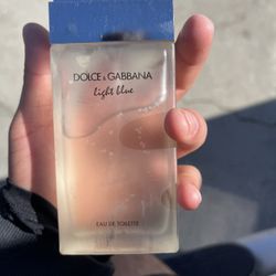 Dolce And Gabbana Women’s Perfume 