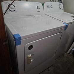 Washer And Dryer AMANA