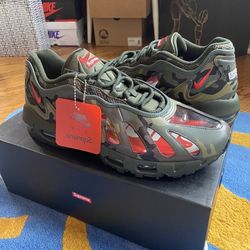 Supreme Airmax 96 Size 9.5