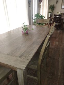 COMEDOR DE MADERA