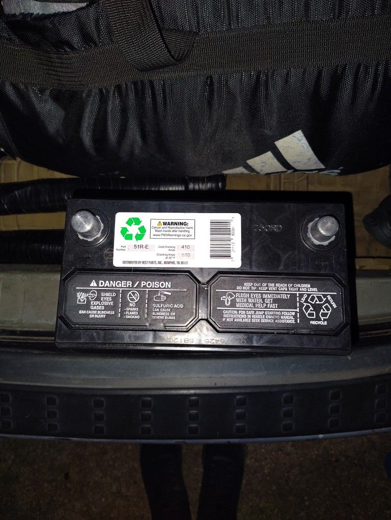 Car Battery