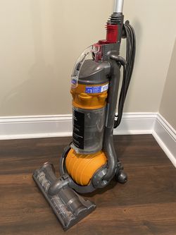 Dyson DC24 vacuum
