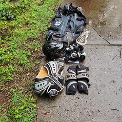 Youth LaCrosse Equipment 