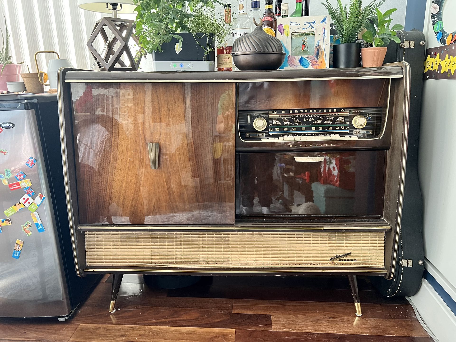 Blaupunkt Arkansas Stereo with Bar