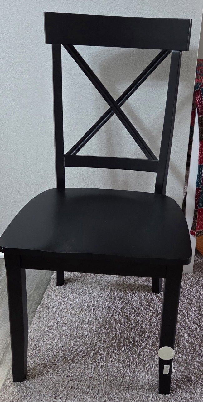 Wooden Chair 