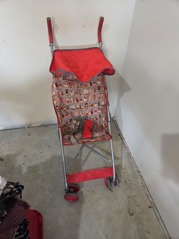 Baby Stroller/walker