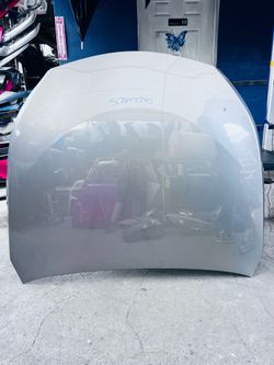 Toyota Mirai 2021-2025 hood Oem