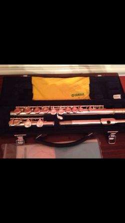 Yamaha Flute