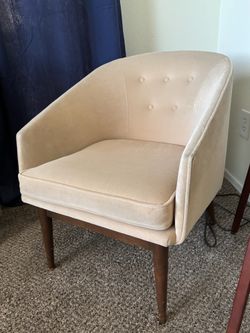 Mid-Century Modern Accent Chair