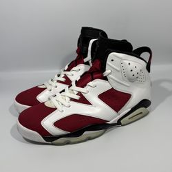 Jordan 6 Retro ‘Carmine’   Size 11 Men