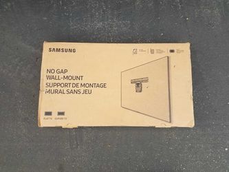 Samsung no gap tv wall mount