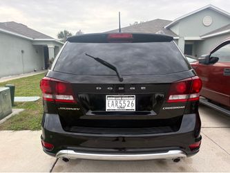 2015 Dodge Journey
