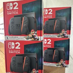 NINTENDO SWITCH 2 🤯🤯🤯