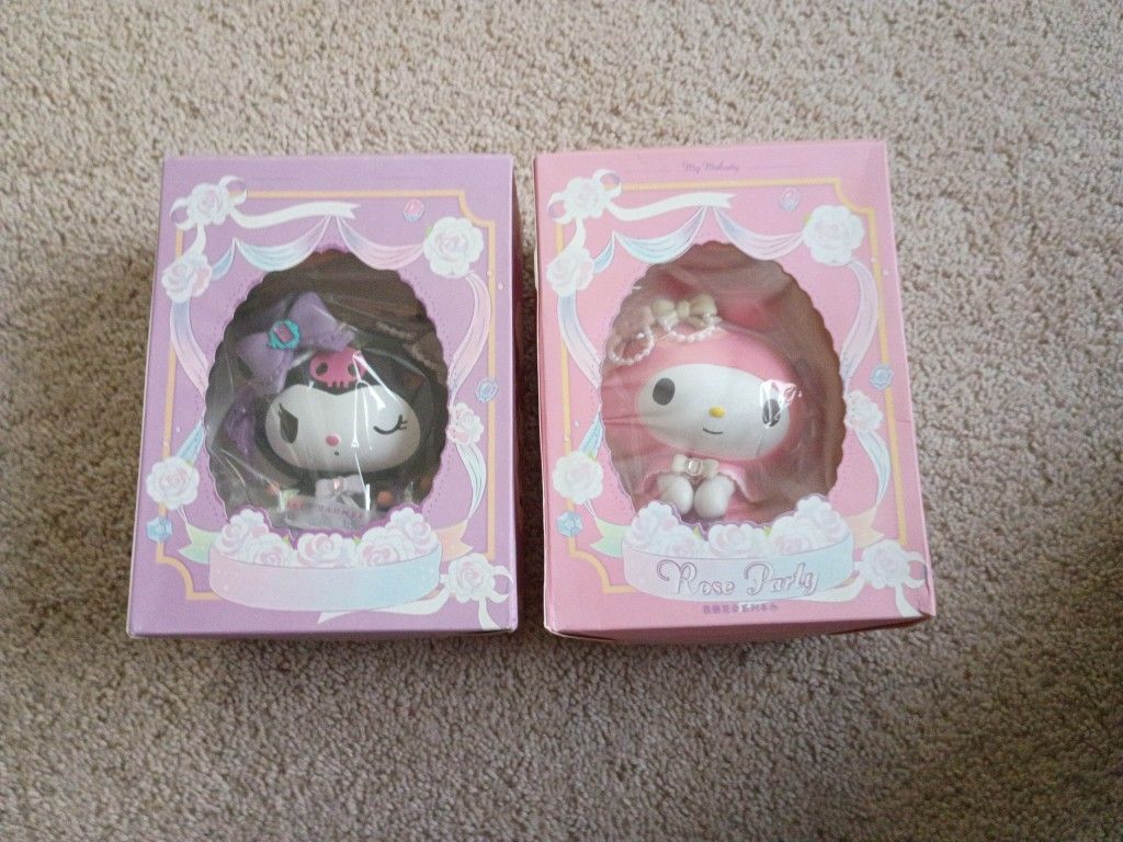 Sanrio Characters