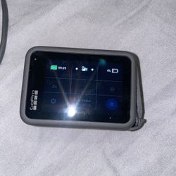 !GoPro 10! Plus Two Batteries, A Dual Charger, Protection Case, And Storage Case.