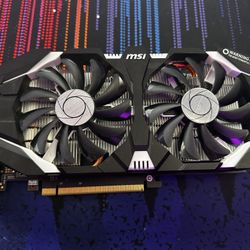 GeForce GTX1060 3GT OC