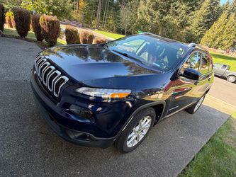 2014 jeep Cherokee latitude