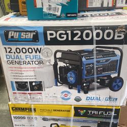 Generator Pulsar