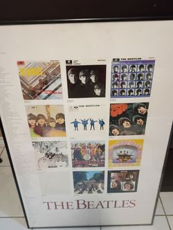 The Beatles 1987