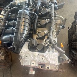 2008 To 2010 Engine For Nissan Rogue