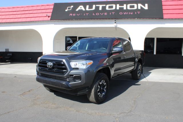 2019 Toyota Tacoma Double Cab