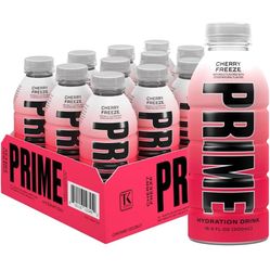 PRIME Hydration CHERRY FREEZE