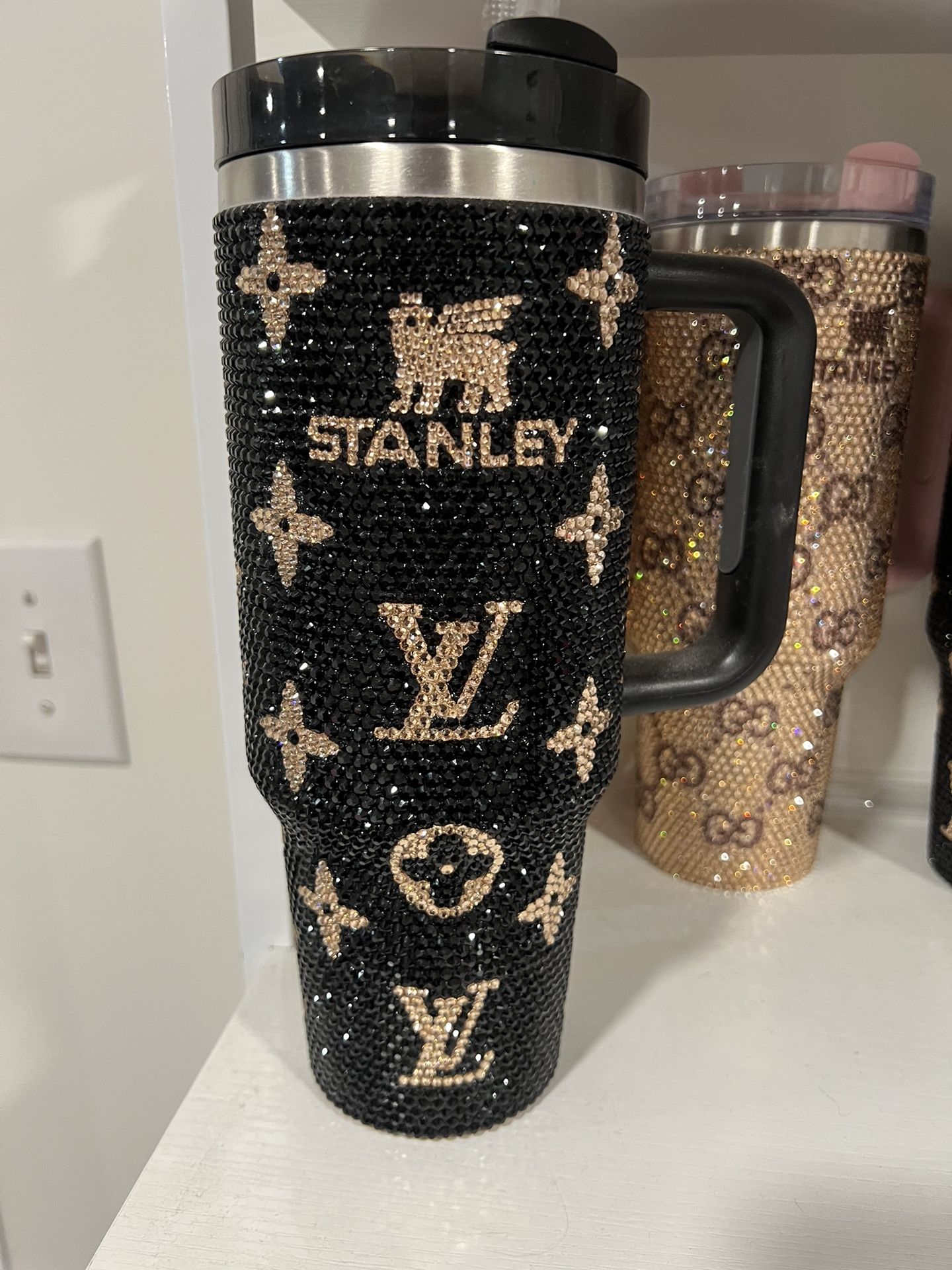Stanley VL Bedazzle Tumblers