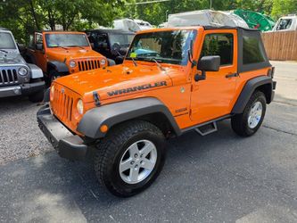 2012 Jeep Wrangler