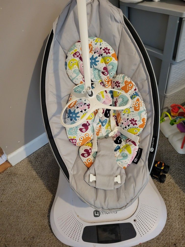 4moms Mamaroo
