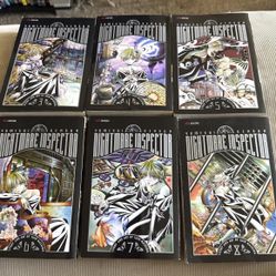 Manga Sets For Sale