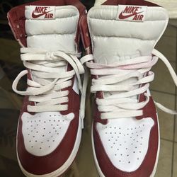 Air Jordan’s