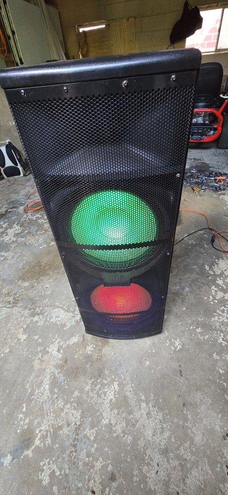 Bluetooth Speaker