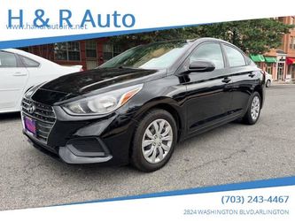 2019 Hyundai Accent
