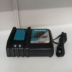 Makita New Charger 