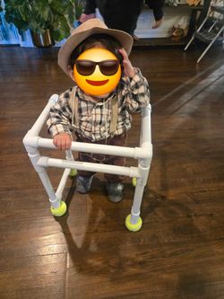 Kids walker