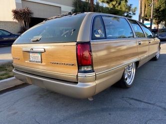 1993 Chevy Caprice station Wagon 5.7L V8