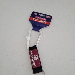 Texas A&M Keychain with Bottle Opener 