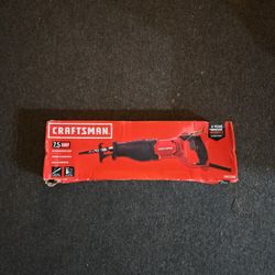 Craftsman Sawzall 