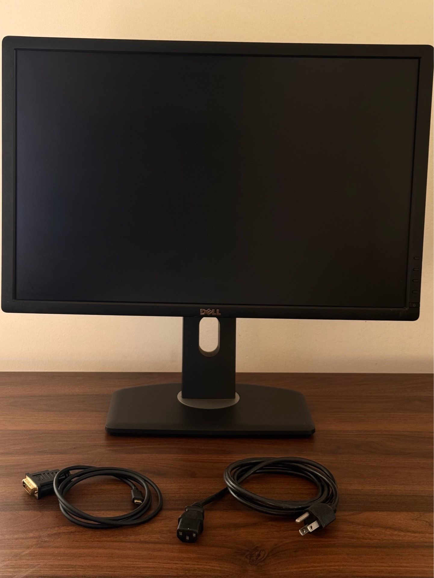 Dell 24” Monitor - U2412Mb