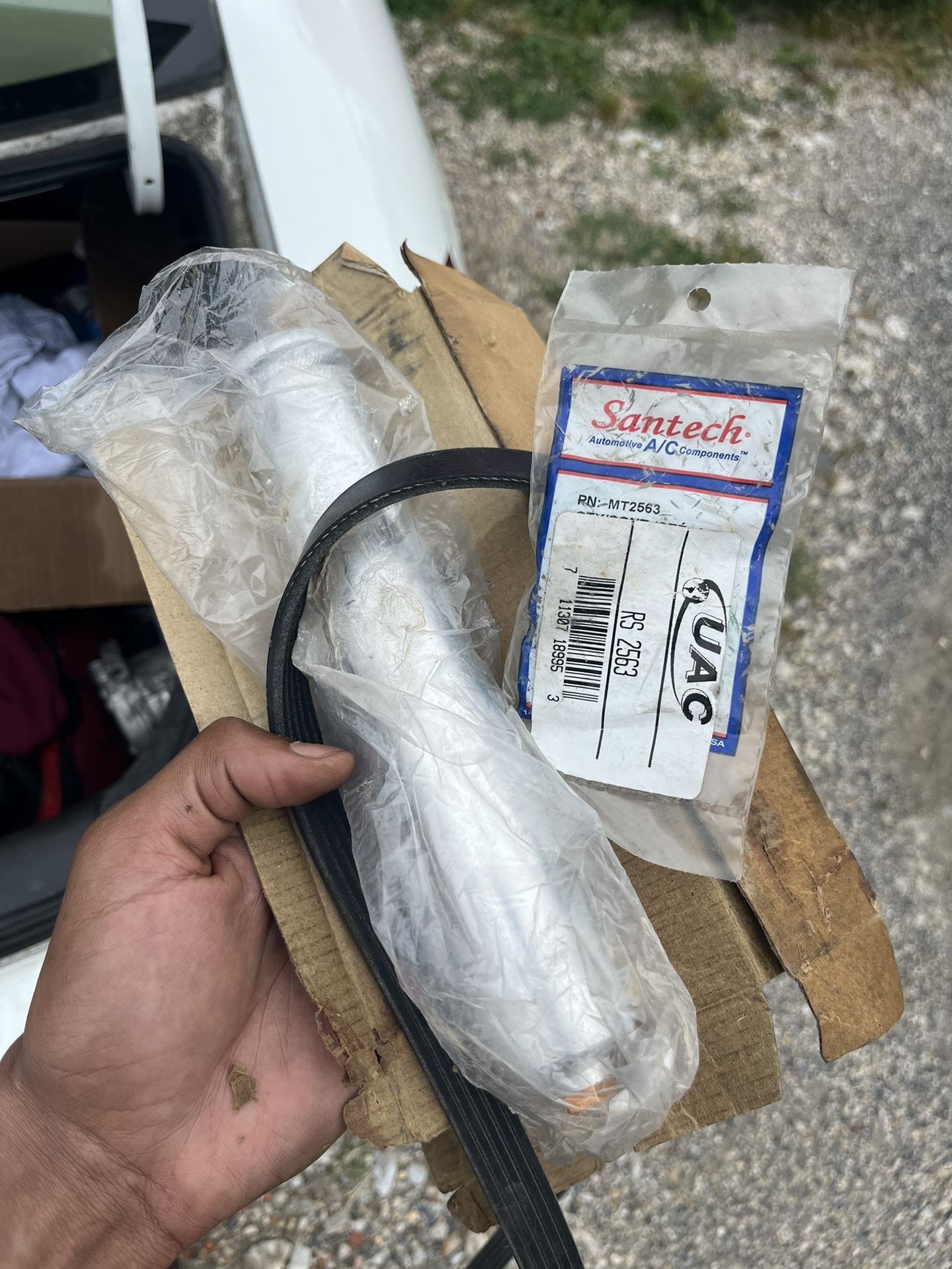 Ac Compressor