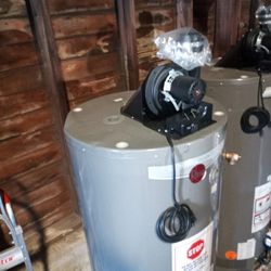 🔥🔥🔥 HOT WATER TANKS BRAND NEW SCRATCH AND DENT NATURAL GAS/PROPANE