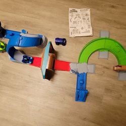 Pj Masks Rival Racers Track Playset