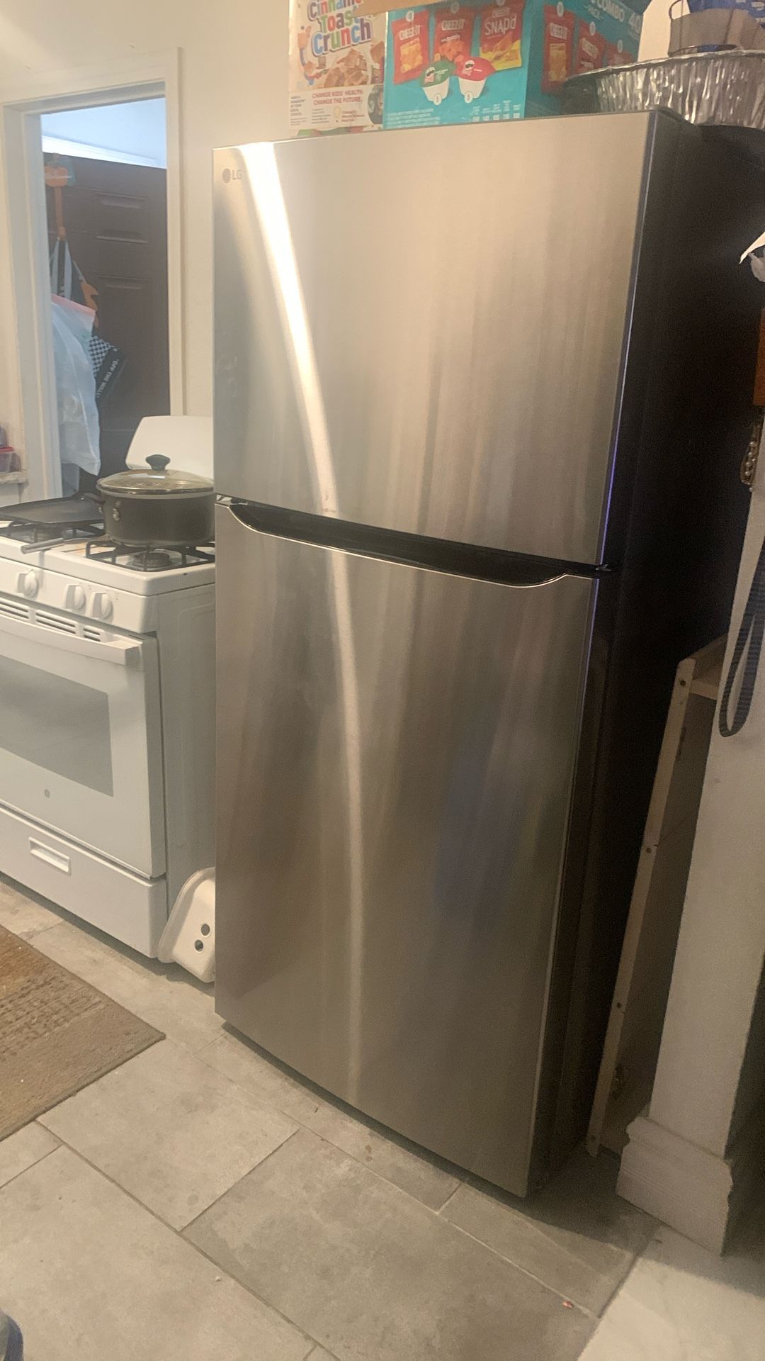 LG Refrigerator