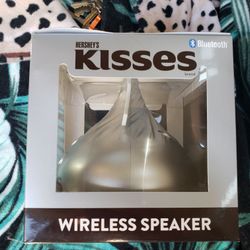 Hershey Kiss Bluetooth Speaker