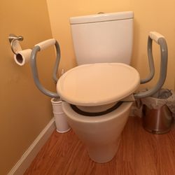 ADA assisted Toilet Seats $25