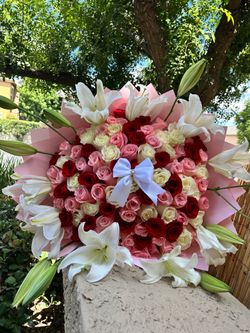 Flower bouquet