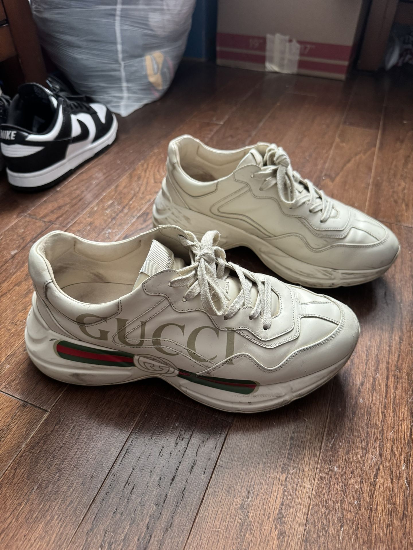 Gucci Shoes 